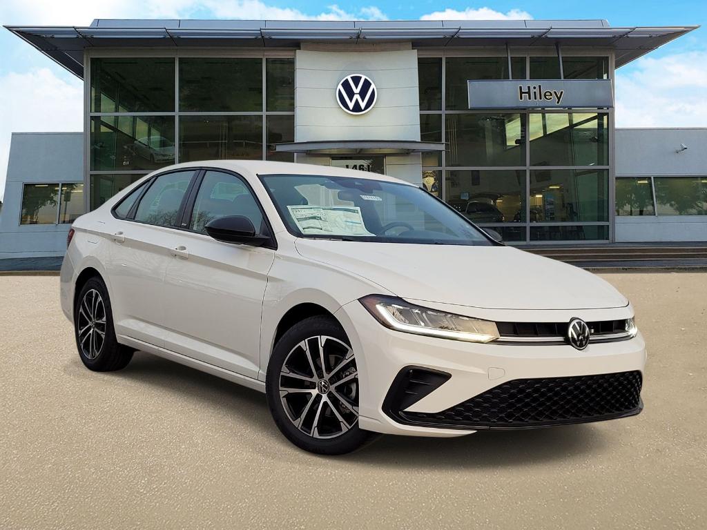 New 2026 Volkswagen Jetta 1.5T Sport