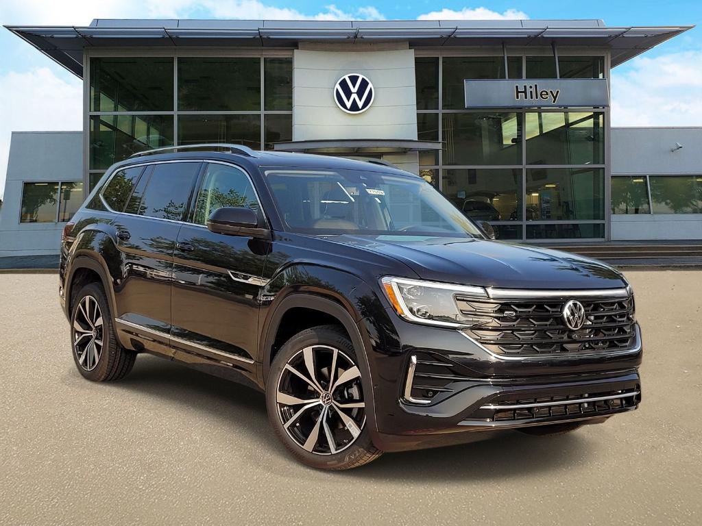 New 2026 Volkswagen Atlas 2.0T SEL Premium R-Line
