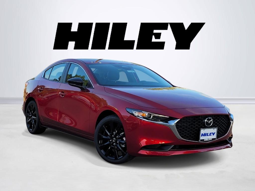New 2026 Mazda Mazda3 FWD w/Select Package