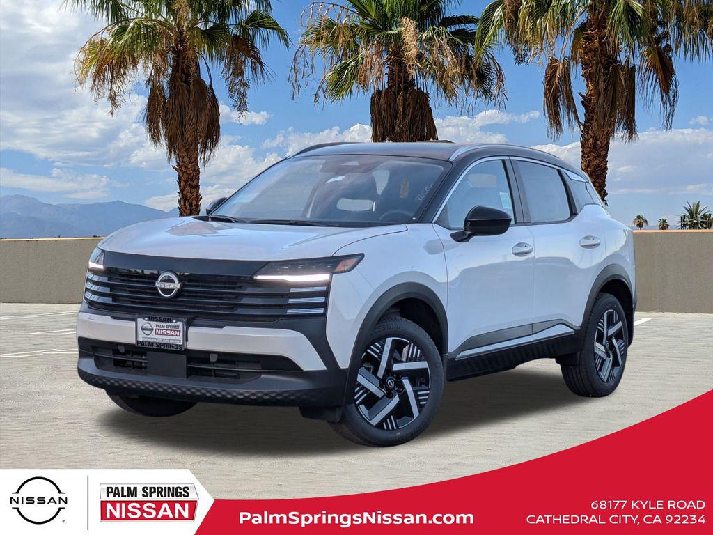 New 2026 Nissan Kicks SV