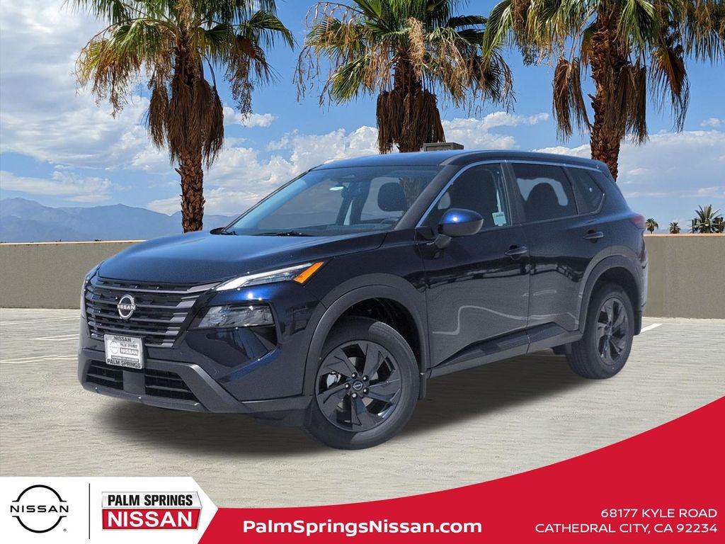 New 2026 Nissan Rogue SV