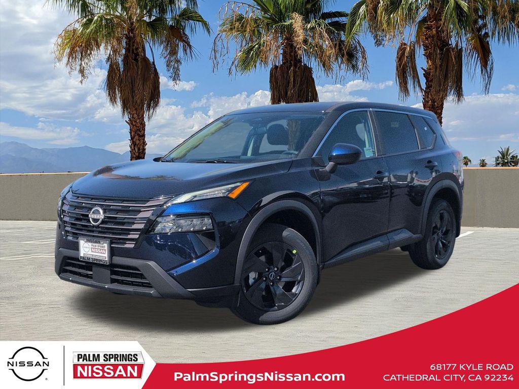 New 2026 Nissan Rogue SV