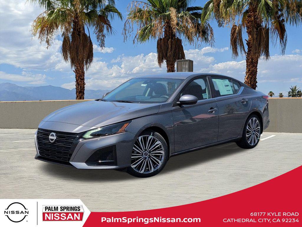 New 2026 Nissan Altima 2.5 SV