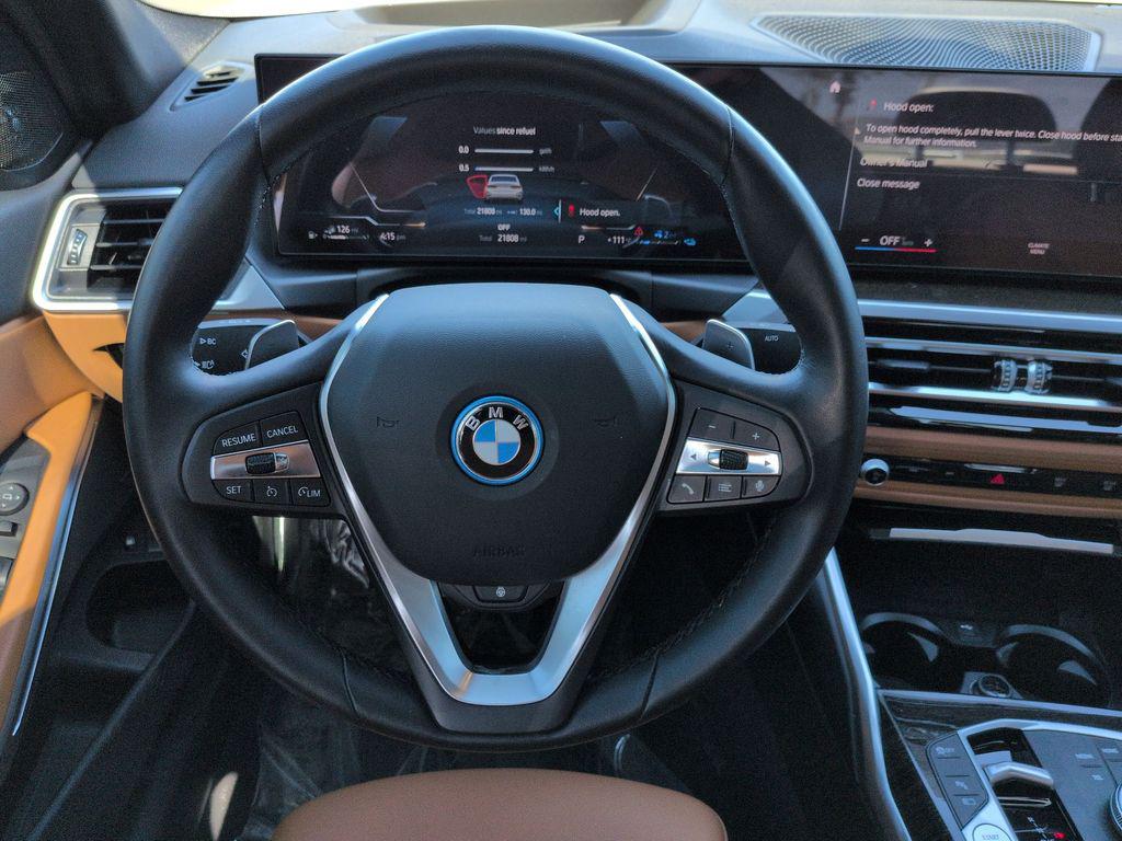 2023 BMW 330E 330E IPERFORMANCE 缩略图 19