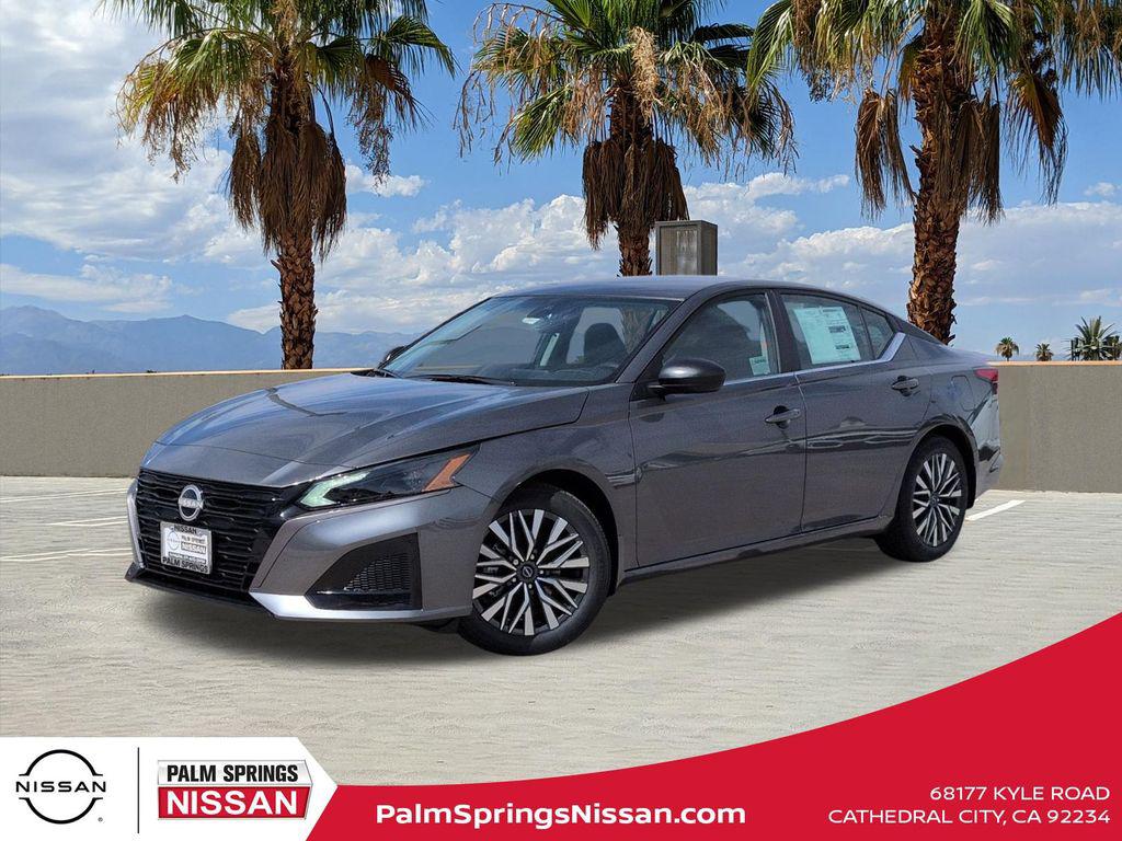 New 2026 Nissan Altima 2.5 SV