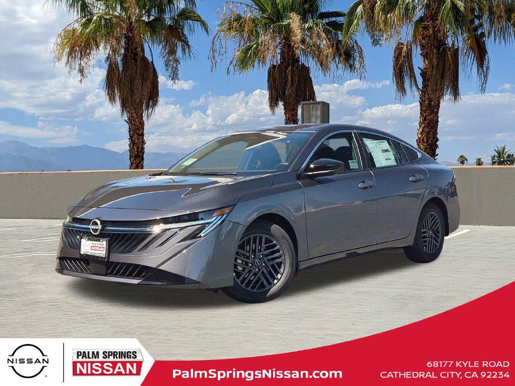 New 2027 Nissan Sentra SV