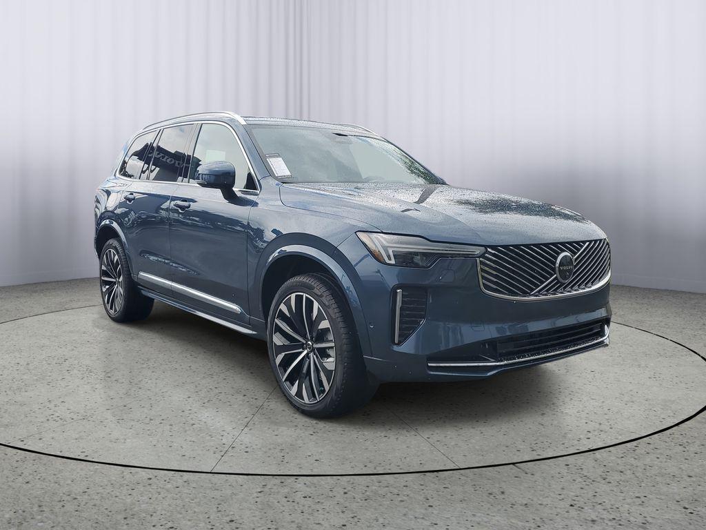 New 2026 Volvo XC90 Plus, B6 AWD Gas (mild hybrid), Gasoline, Bright, 7 Seats