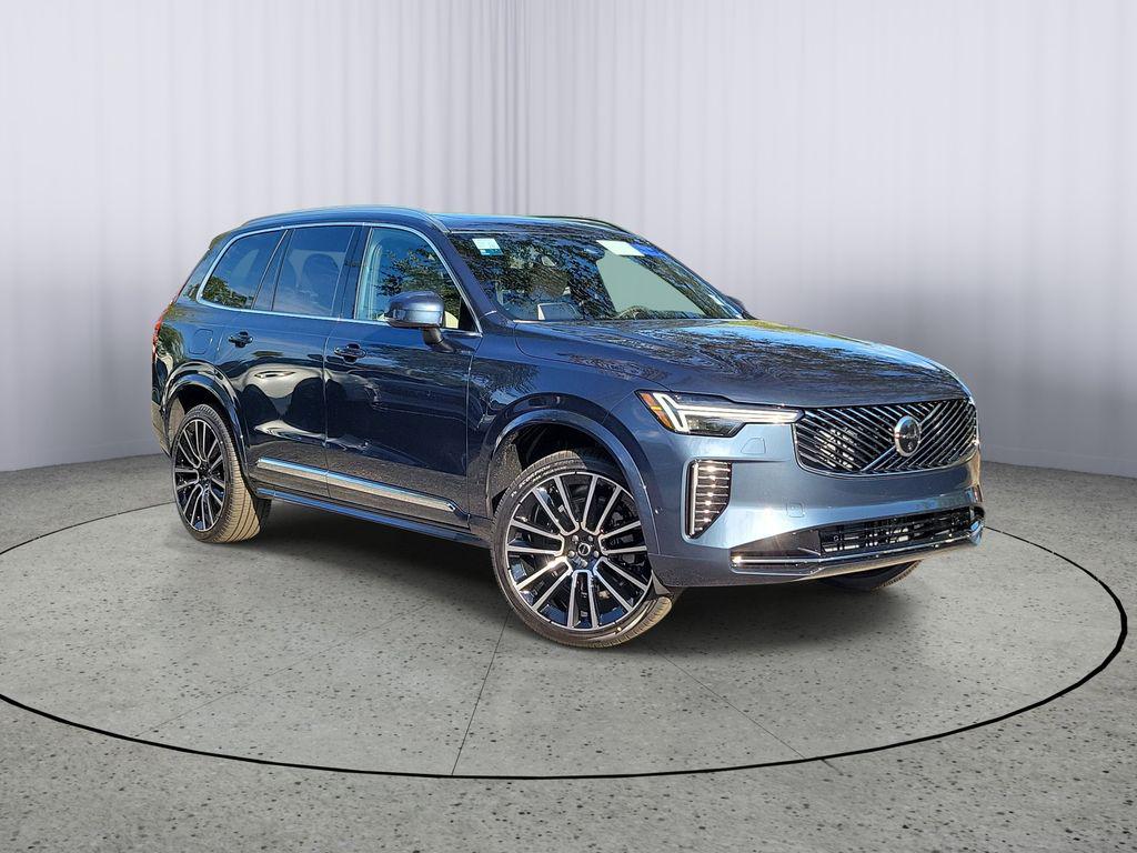 New 2026 Volvo XC90 Plus, B6 AWD Gas (mild hybrid), Gasoline, Bright, 7 Seats