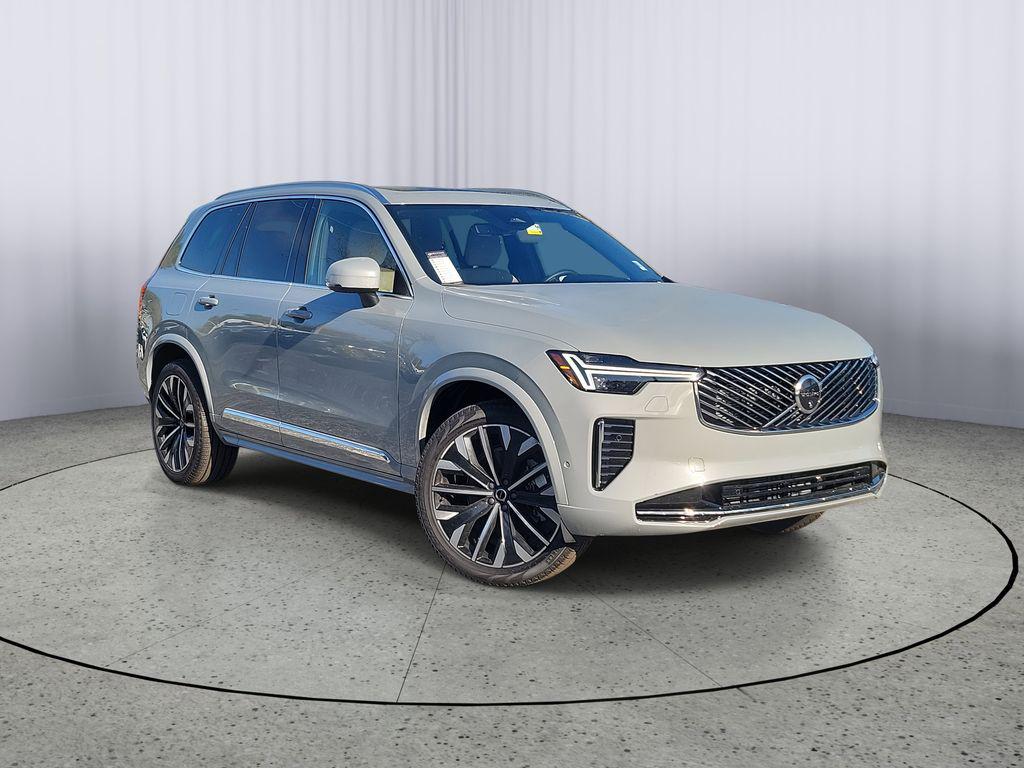 New 2026 Volvo XC90 Plus, B6 AWD Gas (mild hybrid), Gasoline, Bright, 7 Seats