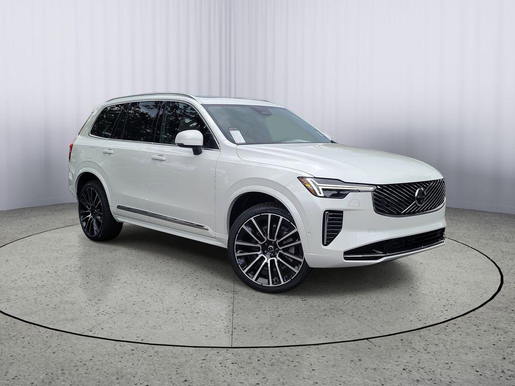 New 2026 Volvo XC90 Plus, B6 AWD Gas (mild hybrid), Gasoline, Bright, 7 Seats