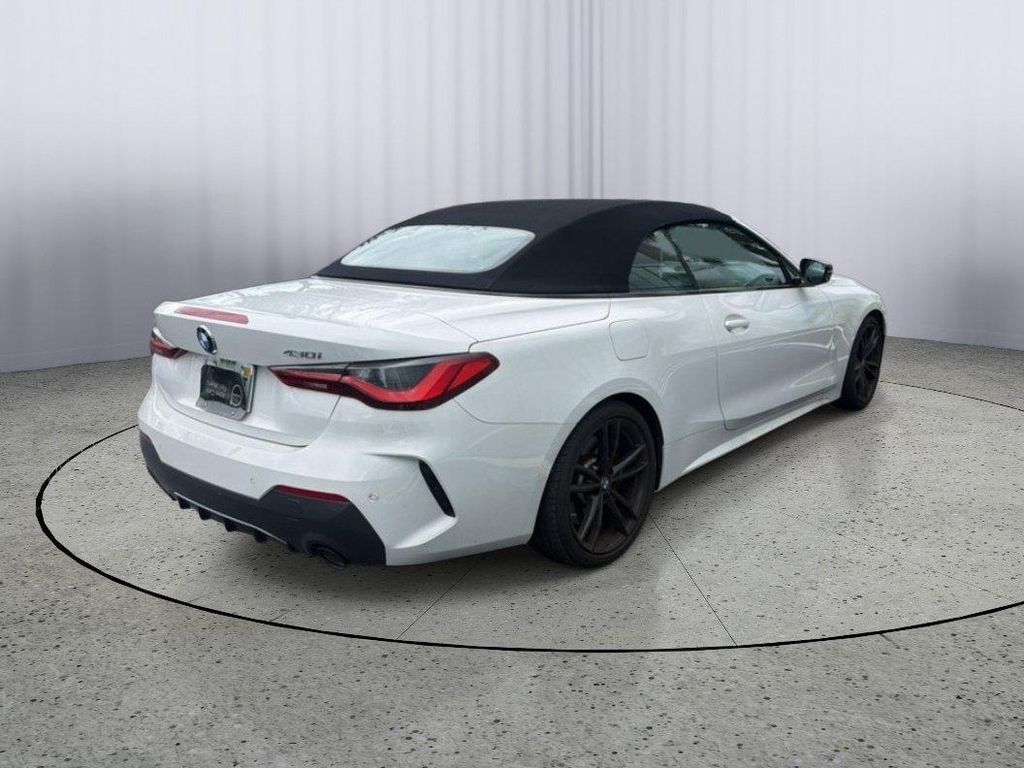 2021 BMW 430 I — фото 6