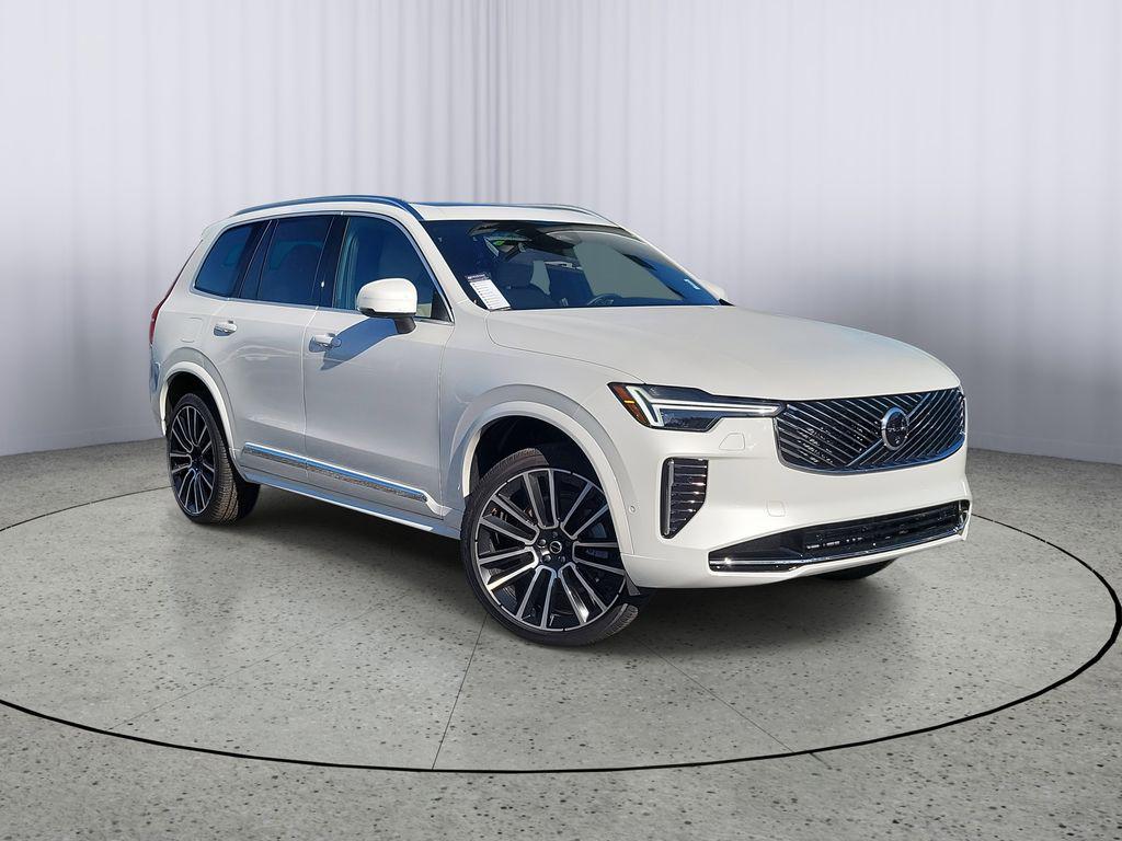 New 2026 Volvo XC90 Plus, B5 AWD Gas (mild hybrid), Gasoline, Bright, 7 Seats