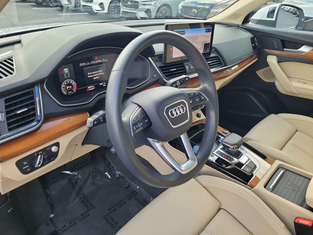 2023 AUDI Q5 45 S LINE PRESTIGE 缩略图 17