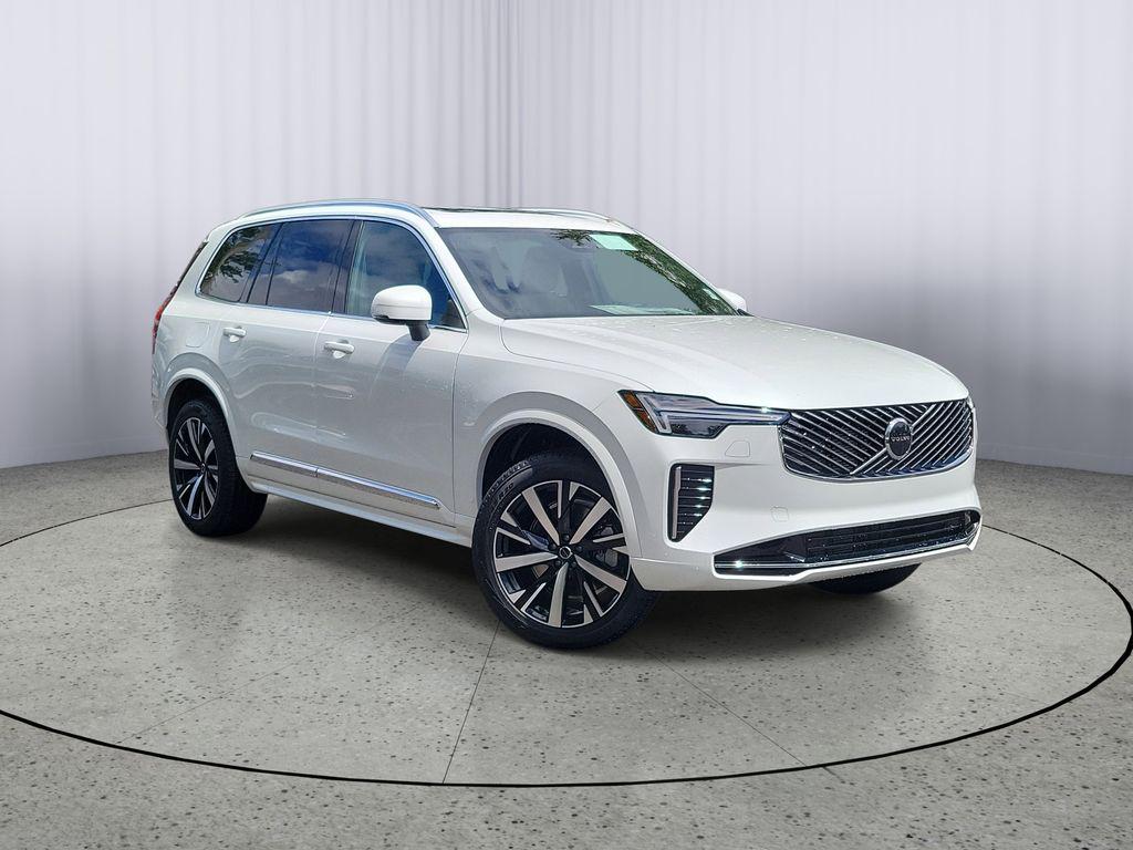 New 2026 Volvo XC90 Core, B5 AWD Gas (mild hybrid), Gasoline, Bright, 7 Seats