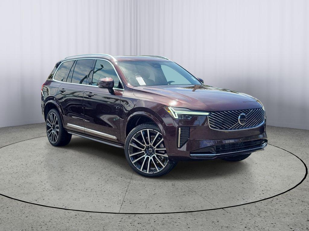 New 2026 Volvo XC90 Plus, B6 AWD Gas (mild hybrid), Gasoline, Bright, 7 Seats