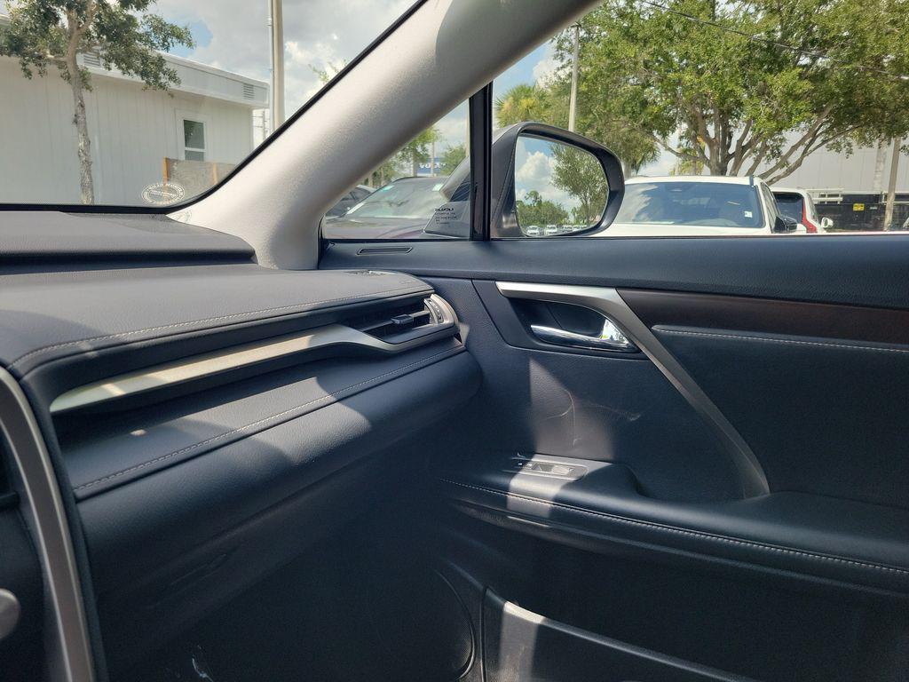 2022 Lexus RX 350 BASE 缩略图 31