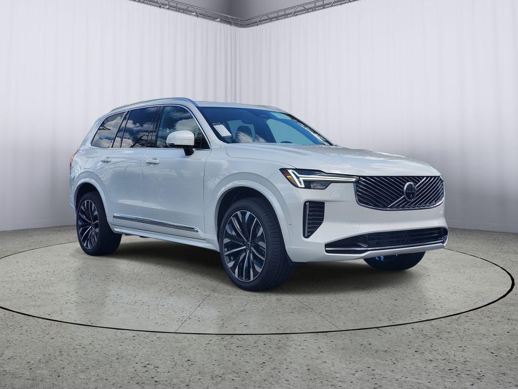 New 2026 Volvo XC90 Plus, B6 AWD Gas (mild hybrid), Gasoline, Bright, 7 Seats