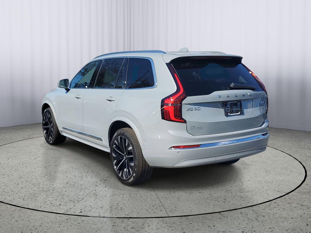 2026 Volvo XC90 ULTRA, B6 AWD GAS (MILD HYBRID), GASOLINE, BR photo 2