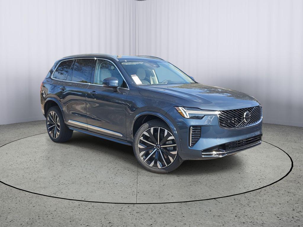 New 2026 Volvo XC90 Plug-In Hybrid Ultra, T8 AWD, Electric/Gasoline, Bright, 7 Seats