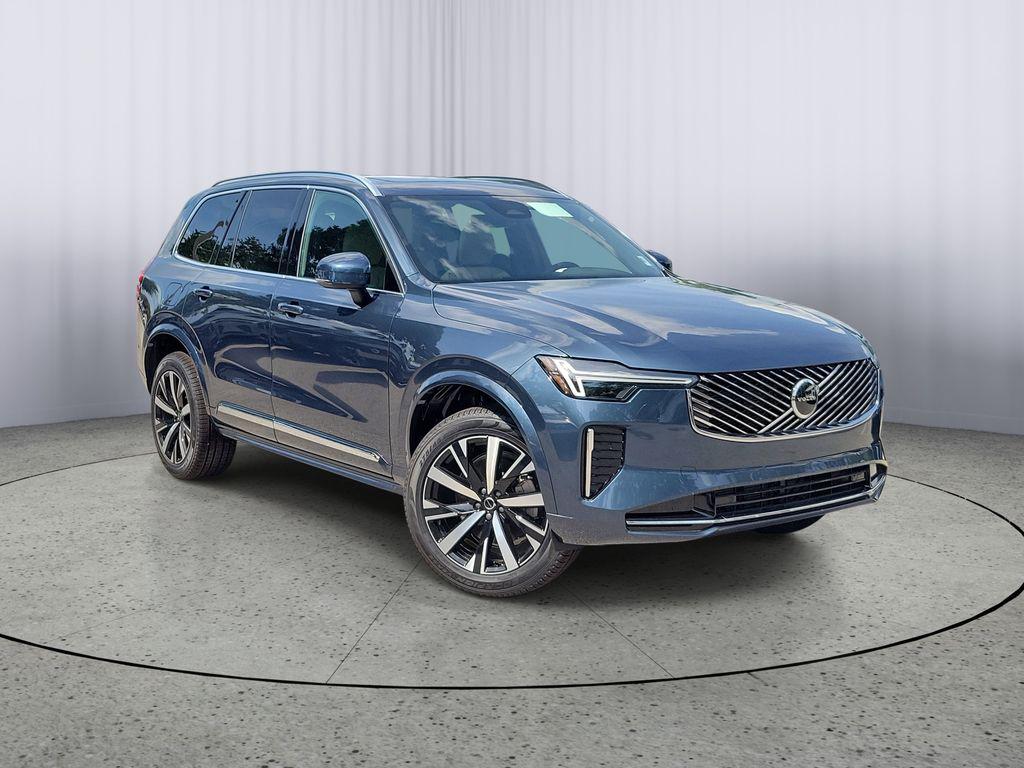 New 2026 Volvo XC90 Core, B5 AWD Gas (mild hybrid), Gasoline, Bright, 7 Seats