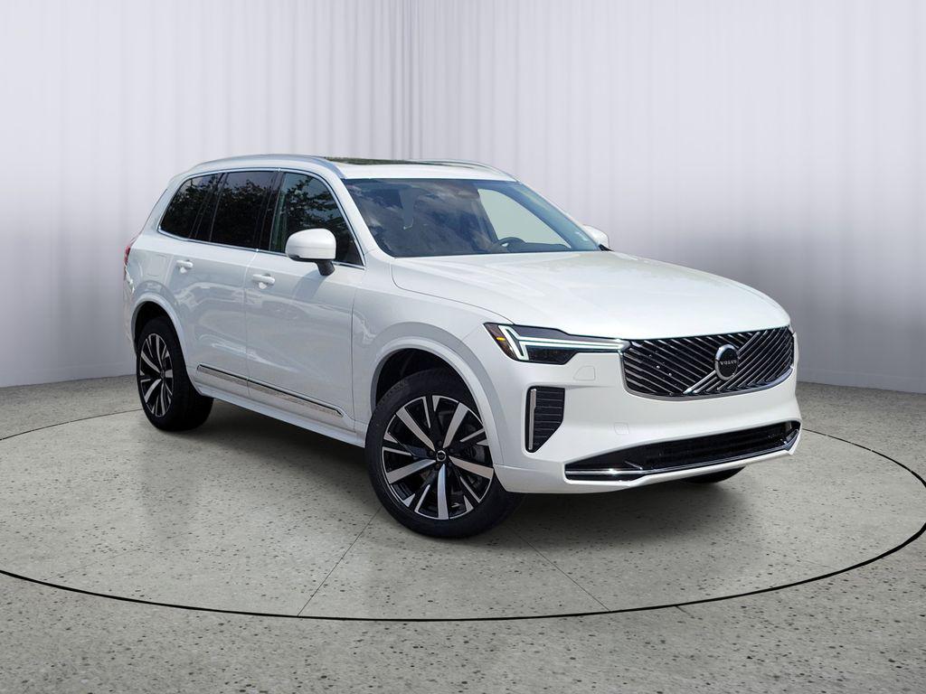 New 2026 Volvo XC90 Core, B5 AWD Gas (mild hybrid), Gasoline, Bright, 7 Seats