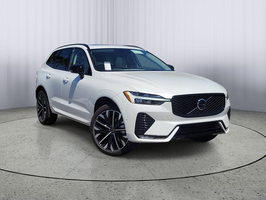 New 2026 Volvo XC60 B5 Ultra