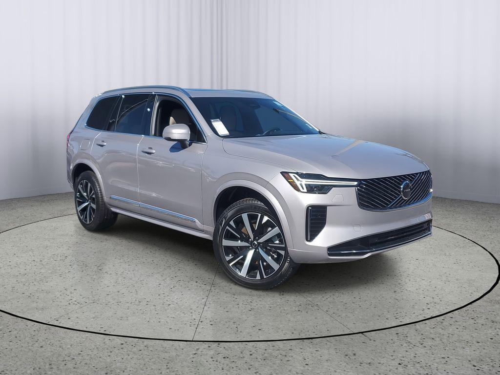 New 2026 Volvo XC90 Core, B6 AWD Gas (mild hybrid), Gasoline, Bright, 7 Seats