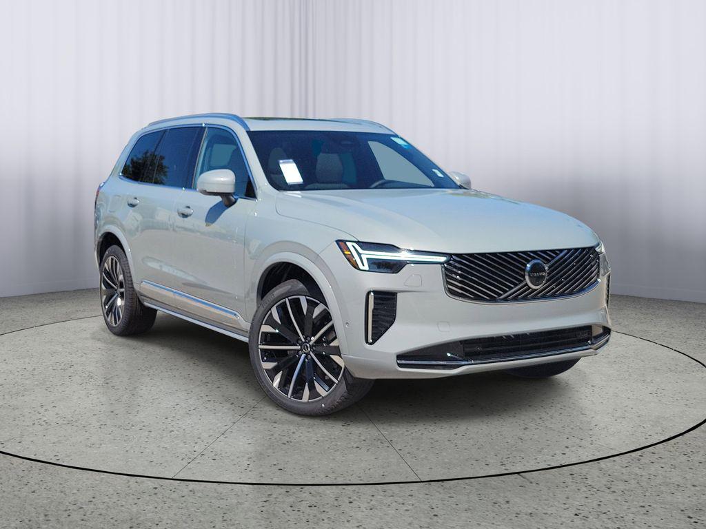 New 2026 Volvo XC90 Plus, B6 AWD Gas (mild hybrid), Gasoline, Bright, 7 Seats