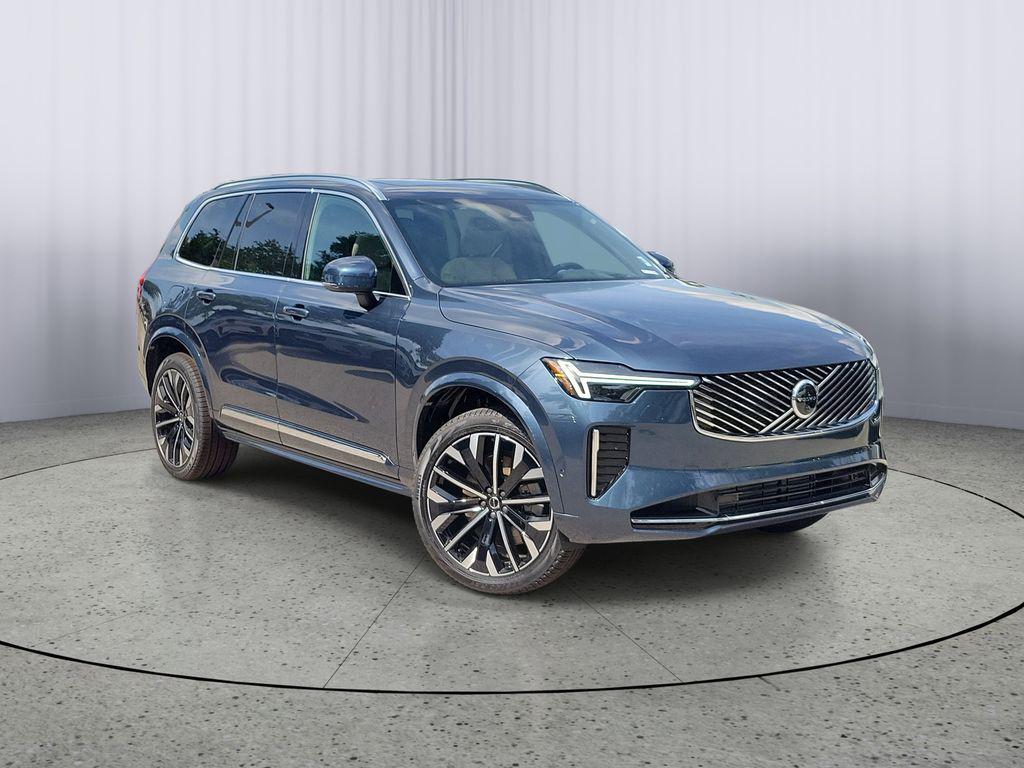 New 2026 Volvo XC90 Plug-In Hybrid Ultra, T8 AWD, Electric/Gasoline, Bright, 7 Seats