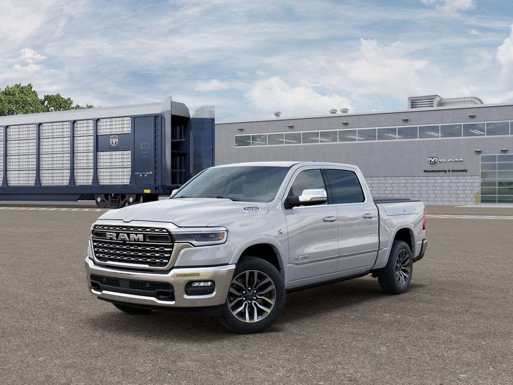 New 2026 RAM 1500 Limited