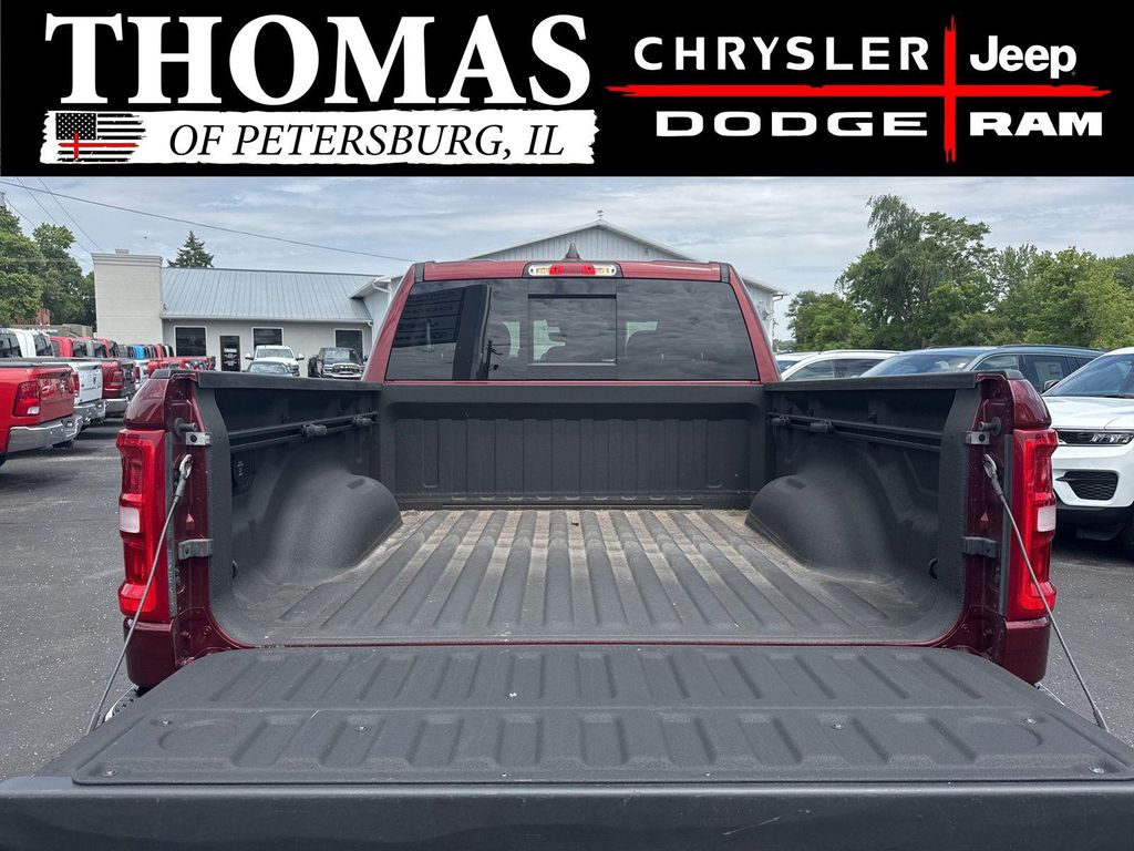 صورة مصغرة 27 لـ 2025 RAM 1500 BIG HORN/LONE STAR