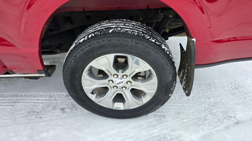 FORD F-150 PLATINUM - 9