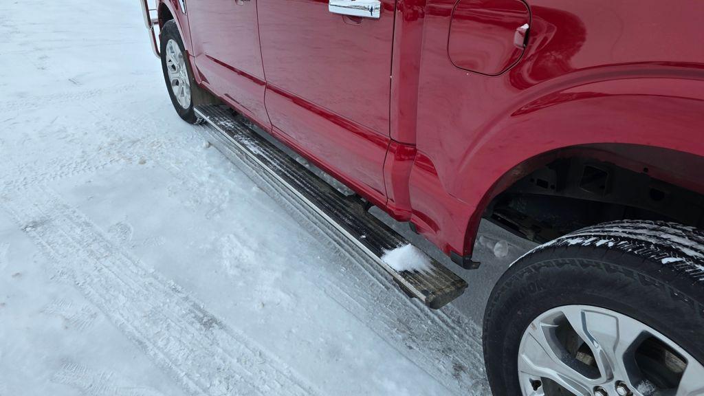 FORD F-150 PLATINUM - 10