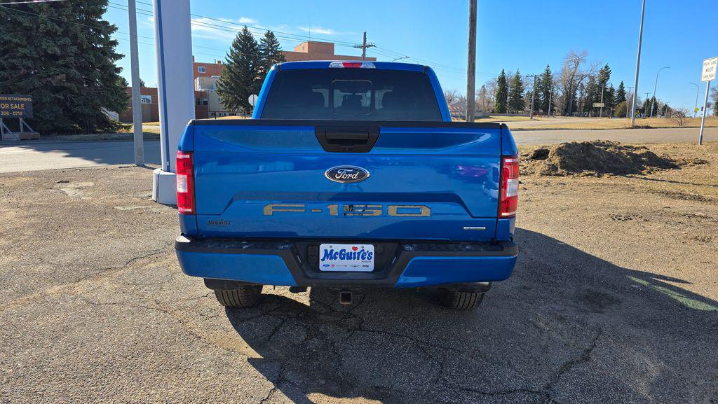 صورة 7 لـ 2020 FORD F-150 XLT