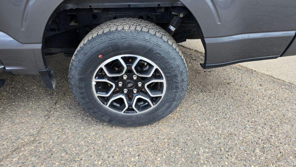 FORD F-150 XLT - 9