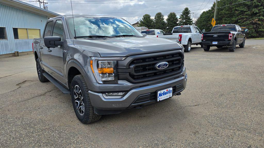 FORD F-150 XLT - 4