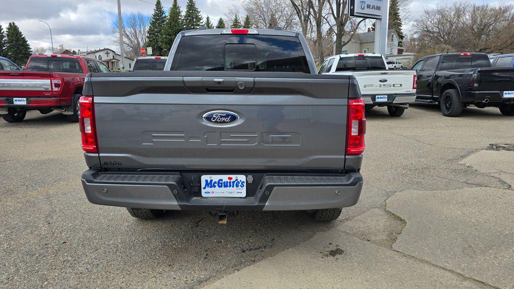 FORD F-150 XLT - 7