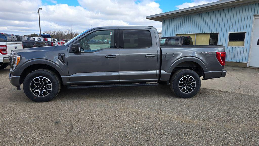 FORD F-150 XLT - 1