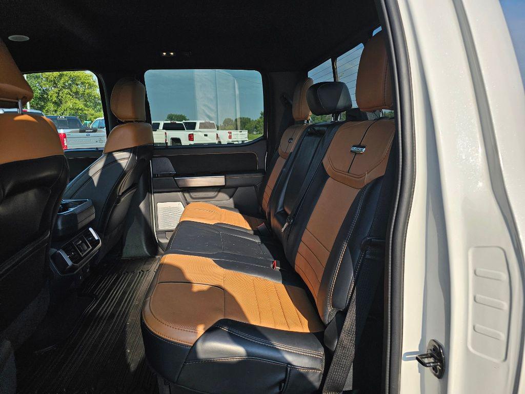 2023 FORD F-150 PLATINUM — миниатюра 14