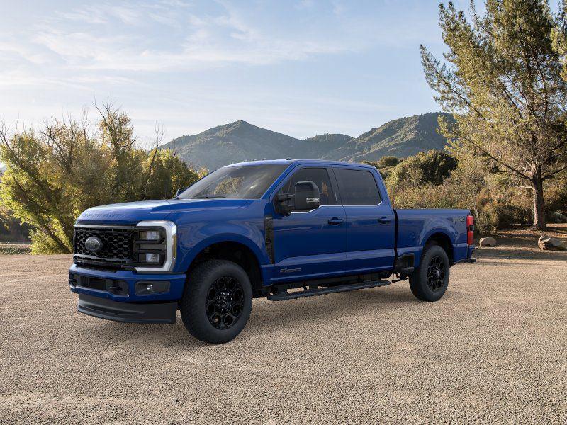New 2026 Ford F-350 Lariat