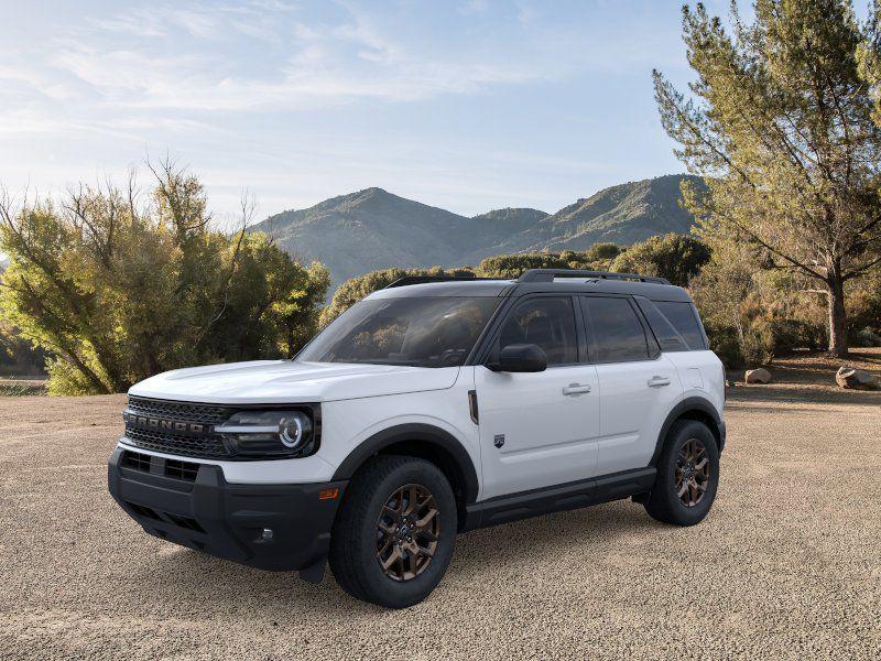 New 2026 Ford Bronco Sport Big Bend