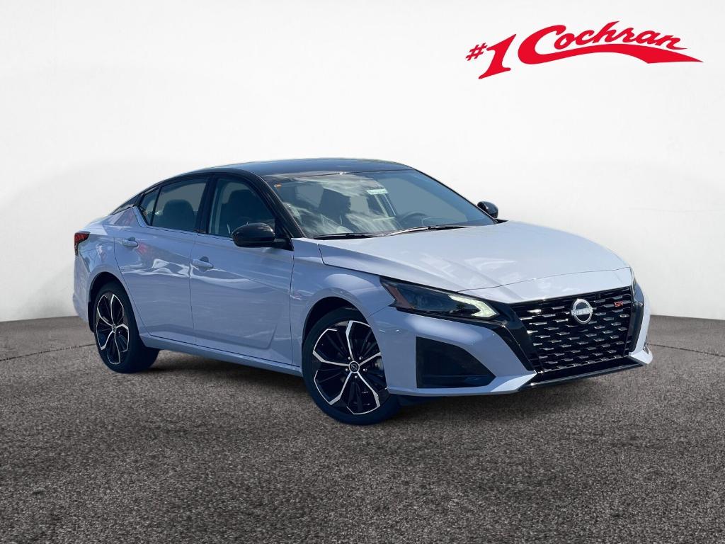 New 2026 Nissan Altima 2.5 SR
