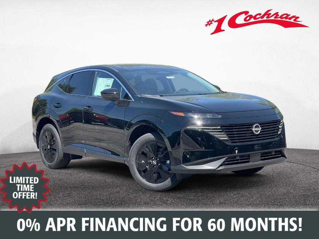 New 2026 Nissan Murano SV