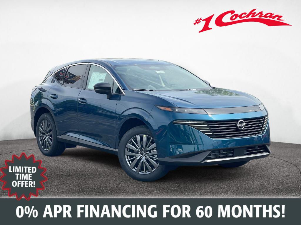 New 2026 Nissan Murano SL