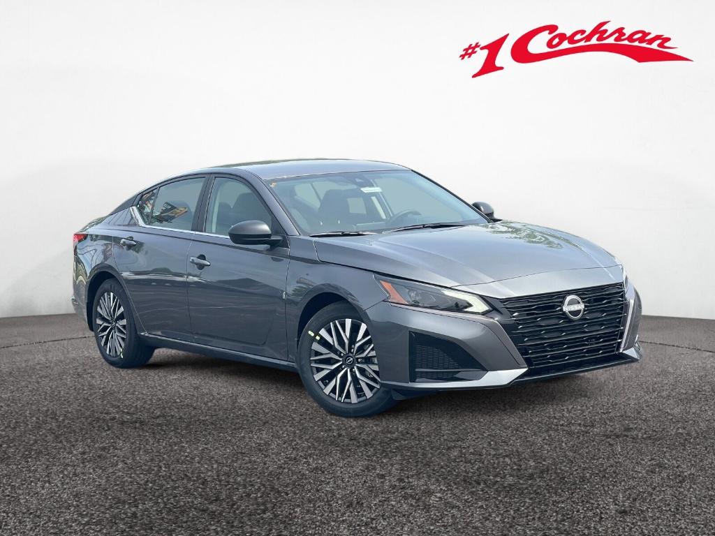 New 2026 Nissan Altima 2.5 SV