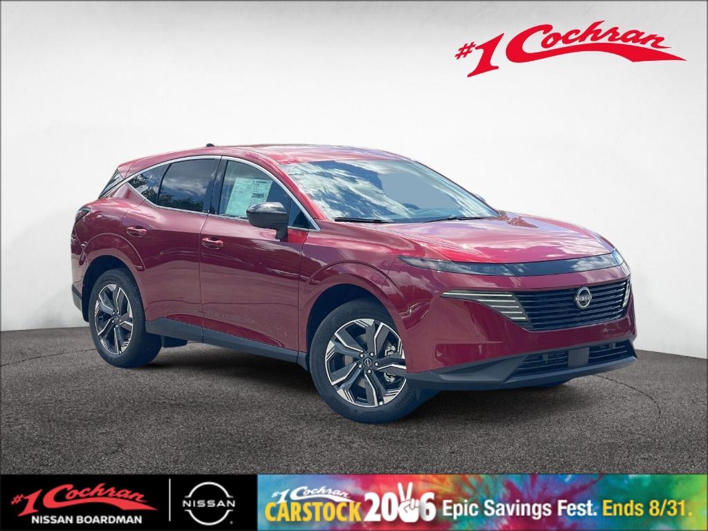 New 2026 Nissan Murano SV