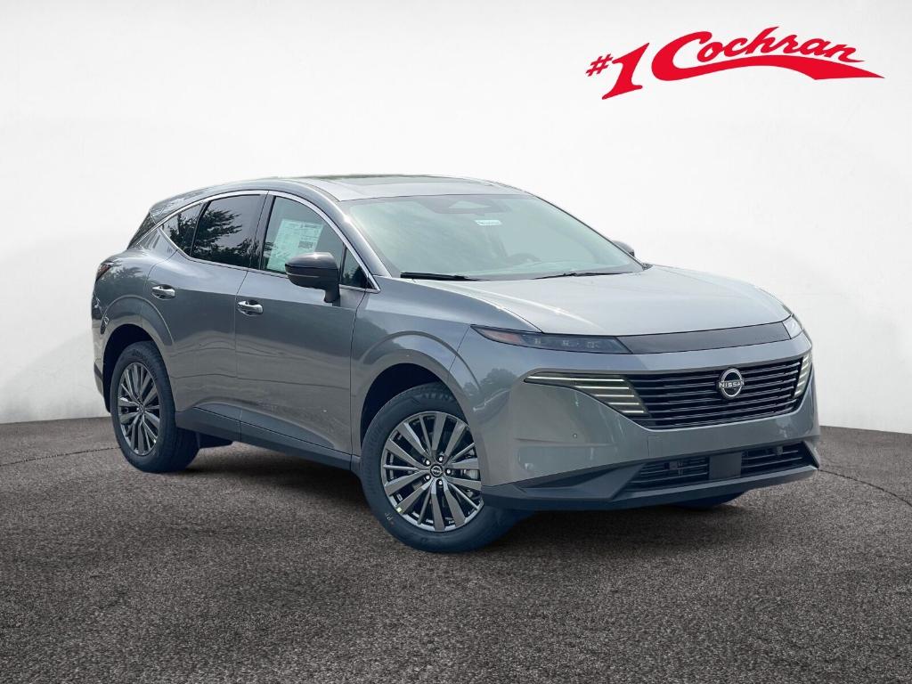 New 2026 Nissan Murano SL