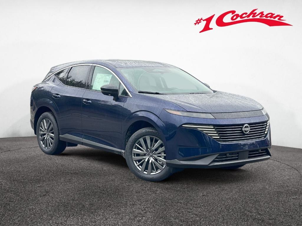 New 2026 Nissan Murano SL