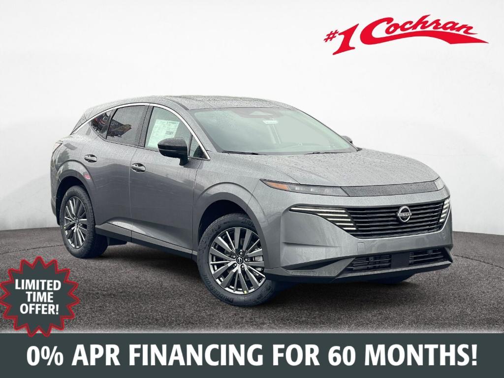 New 2026 Nissan Murano SL