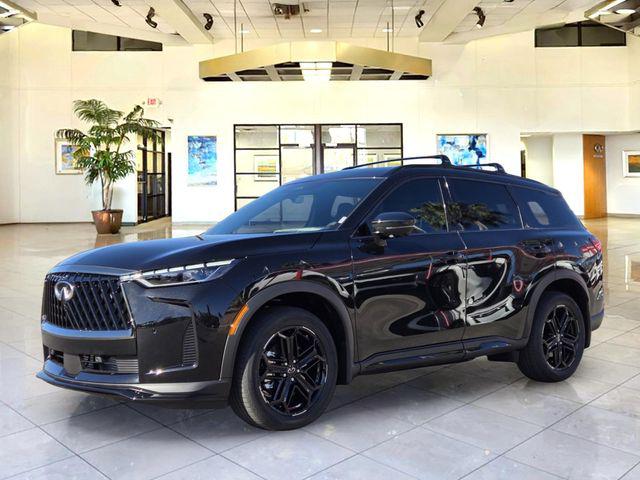 New 2027 INFINITI QX60 SPORT AWD